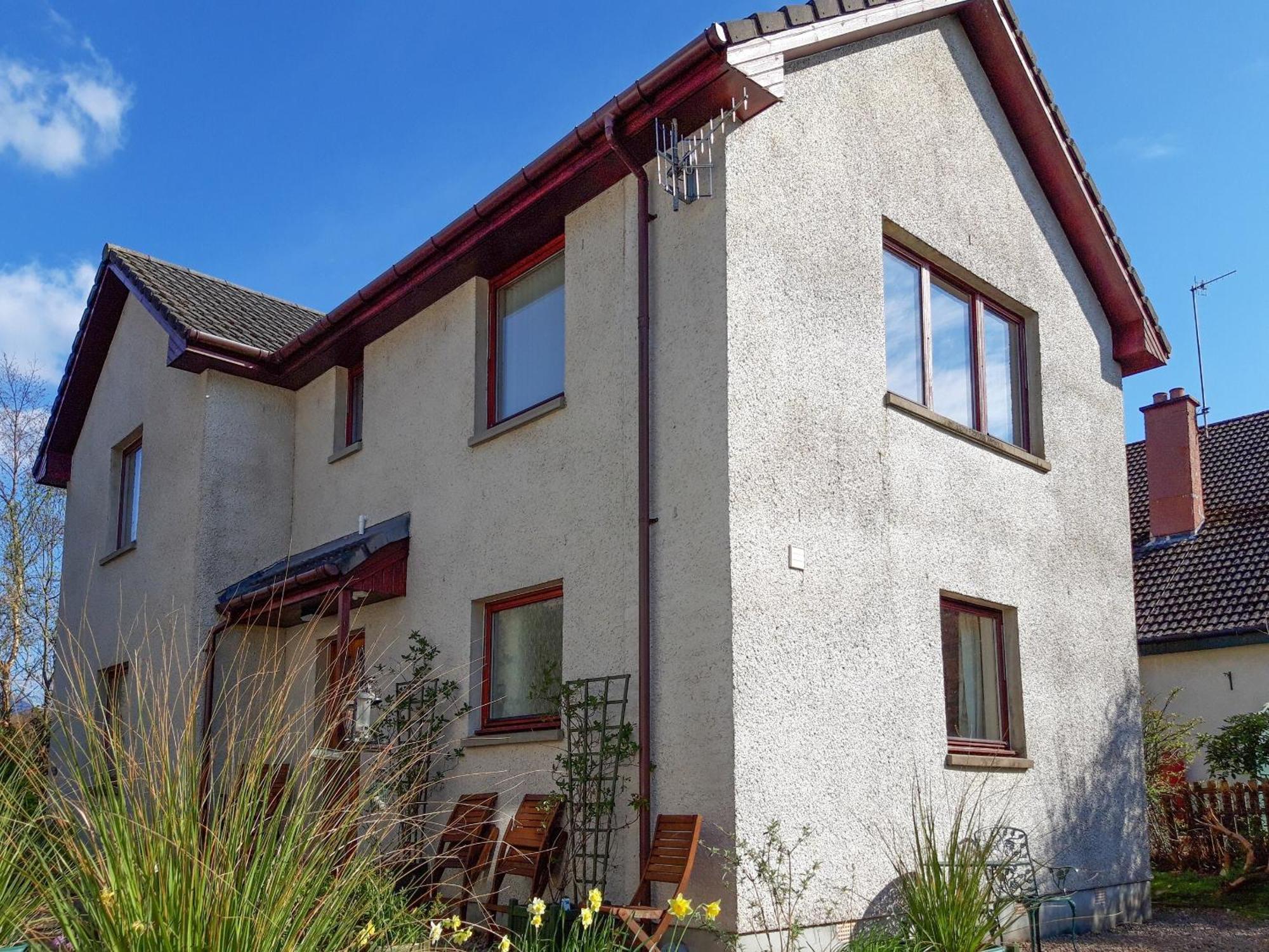 Lismore Cottage North Ballachulish Exterior photo