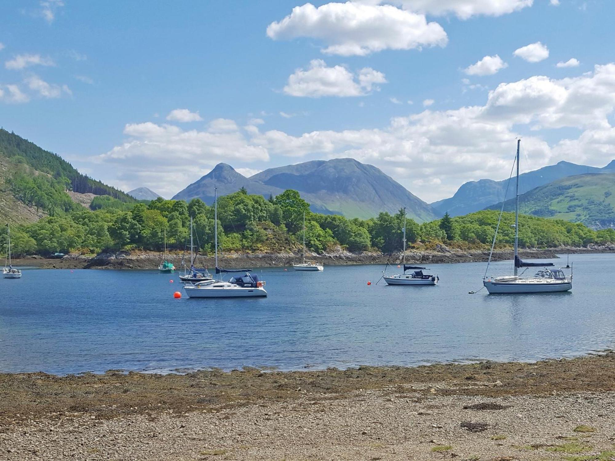 Lismore Cottage North Ballachulish Exterior photo