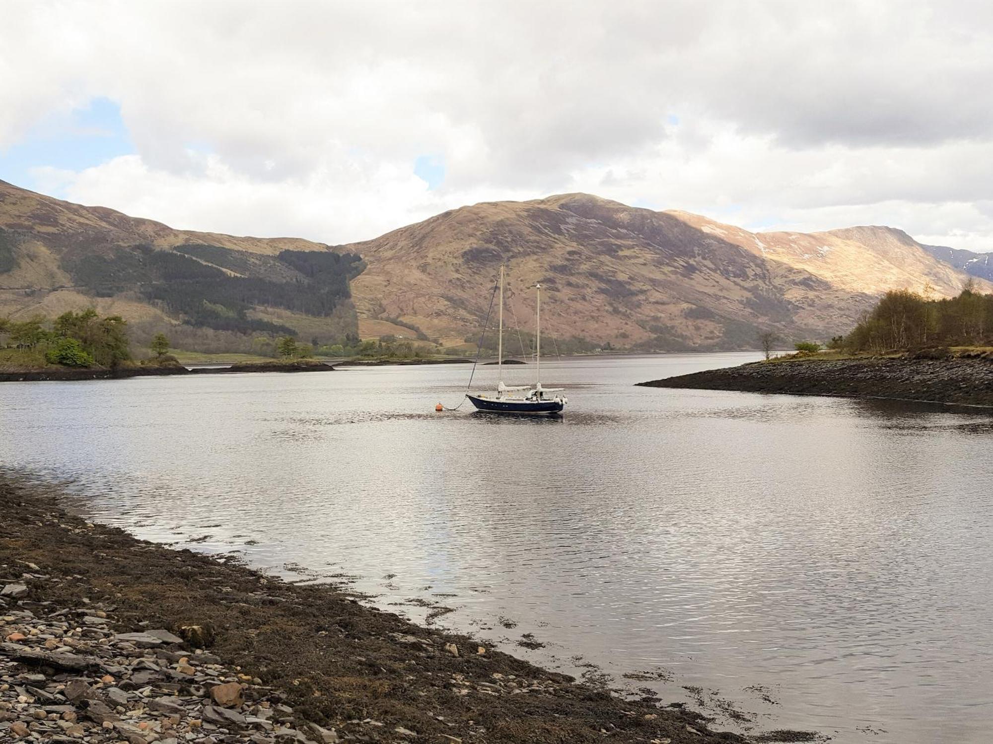 Lismore Cottage North Ballachulish Exterior photo