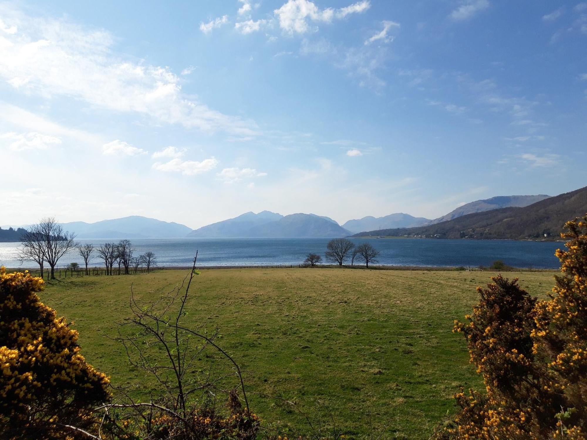Lismore Cottage North Ballachulish Exterior photo