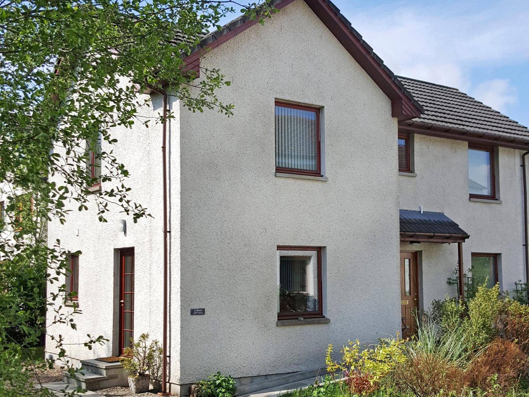 Lismore Cottage North Ballachulish Exterior photo